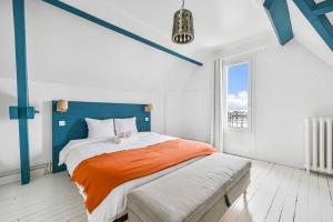 Villas Villa Harmonia - 10p - Cinema - Piscine - Billard : photos des chambres