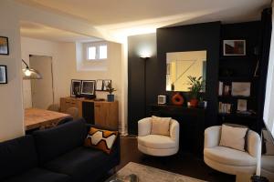 Beau et charmant appartement à Bastille