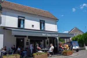 Auberge de la boucle