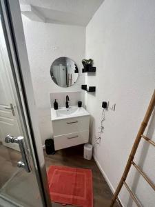 Appartement plein centre-ville