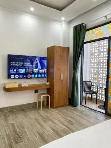 Ngọc Huyền Hotel CN2 - Lê Trọng Tấn - با ريا