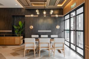 Citadines Connect Cecil Georgetown Penang