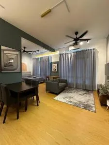 Inadh Suite Makhota Valley - Tiram