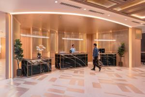 Citadines Connect Cecil Georgetown Penang