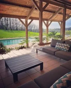 Domaine Quintèss - Studio - Lacaussade