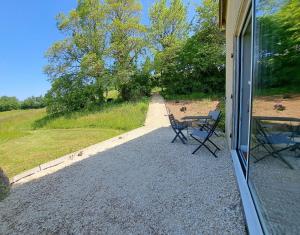 Maisons de vacances Domaine Quintess - Studio : photos des chambres
