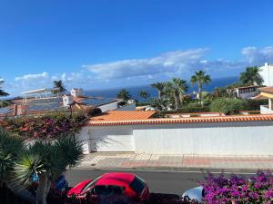 Teide & Atlantic View