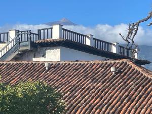 Teide & Atlantic View
