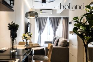 Mall of Asia Shore 3 Residences Holland Suites