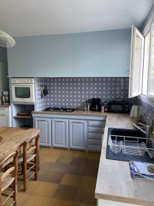 Maisons de vacances Grande maison de famille entre Bazas et Casteljaloux : photos des chambres