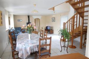 Maisons de vacances Les dix korrigans : photos des chambres