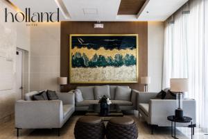 Mall of Asia Shore 3 Residences Holland Suites