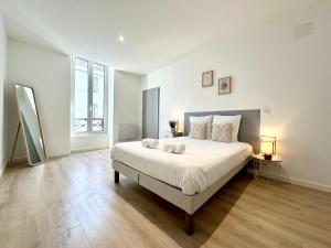 Appartements Le Repaire du Cow-boy - Spacieux - Central - Cosy : photos des chambres