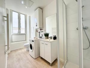 Appartements Le Repaire du Cow-boy - Spacieux - Central - Cosy : photos des chambres