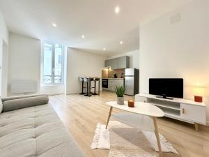 Appartements Le Repaire du Cow-boy - Spacieux - Central - Cosy : photos des chambres