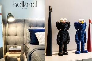 Mall of Asia Shore 3 Residences Holland Suites