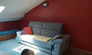 Appartements loftvesubie Studio : photos des chambres