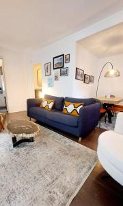 Beau et charmant appartement à Bastille