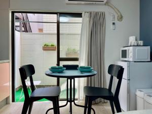 新宿一站5分钟-102-餐馆购物街-安静品质公寓-直达皇居秋叶原