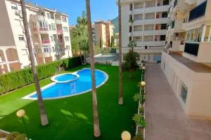 Fantástico apartamento con Piscina - 拉尔法斯德尔皮