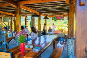 Clubhouse Mebayluon Paragliding-Homestay with Paragliding, Camping, Swiming Pool