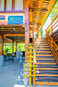 Clubhouse Mebayluon Paragliding-Homestay with Paragliding, Camping, Swiming Pool