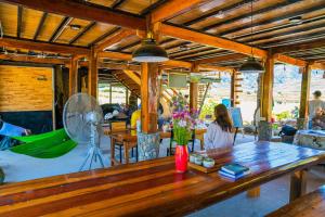 Clubhouse Mebayluon Paragliding-Homestay with Paragliding, Camping, Swiming Pool