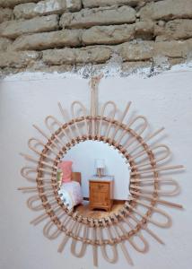 Maisons d'hotes En Pascot - 3 epis et 3 etoiles - appartement sdb privative et 2 chambres sdb commune - a louer separement ou ensemble : photos des chambres