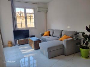 Loft Les Cigales, refait à neuf à 5min de la mer avec parking