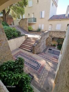 Loft Les Cigales, refait à neuf à 5min de la mer avec parking