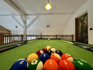 Villas Villa Foret et Spa : photos des chambres