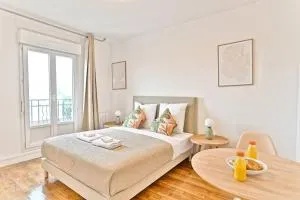 Studio agréable et tout équipé à Montreuil - II - 蒙特勒伊