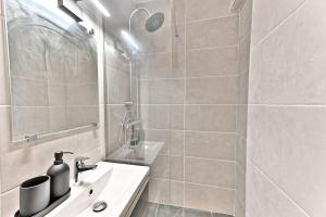 Appartements Studio agreable et tout equipe a Montreuil - II : photos des chambres