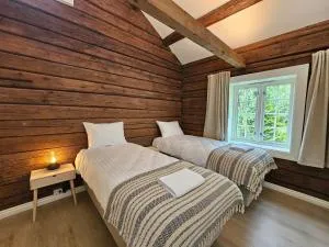 Stort hus med 2 leiligheter til leie på Lundamo, Perfekt for større grupper! - Fannrem