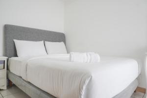 Cozy 2BR Apartment at M-Town Residence near Summarecon Mall By Travelio