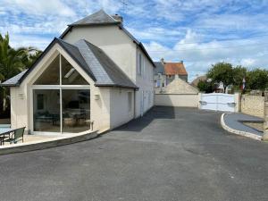 Maisons de vacances L escapade : photos des chambres