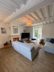 Maisons de vacances L escapade : photos des chambres
