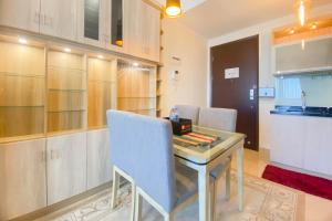 Nice and Elegant 2BR at Menteng Park Apartment By Travelio
