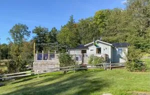 Cozy Home In Tranås With Lake View - Ödeshög