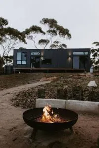 Essence Kangaroo Island - Tiny home American River - Haines