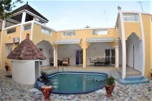 Villa Amoul Solo - Villa Sans Soucis - Malikounda Sas