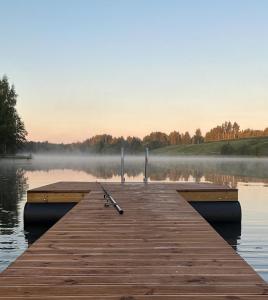 Hurmioru guesthouse near Otepää with sauna