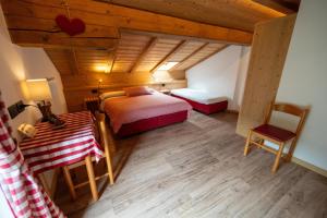 Chambre Triple