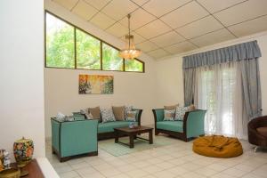 Villa for leisure and work at Kalutara suburbs
