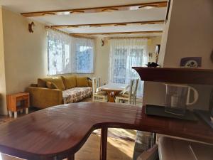 Domek całoroczny u Haliny