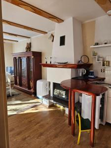 Domek całoroczny u Haliny