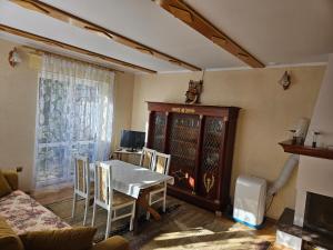 Domek całoroczny u Haliny