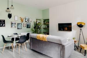 La Suite DHélène - Appartement - 50m2 entre Genève et Chamonix - Parking Privé - Wifi