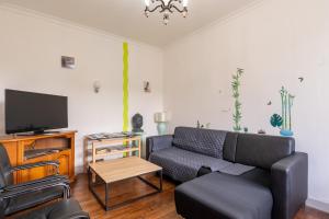 Maisons de vacances Maison dans le Morbihan : photos des chambres