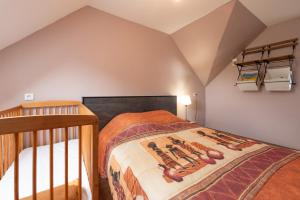 Maisons de vacances Maison dans le Morbihan : photos des chambres